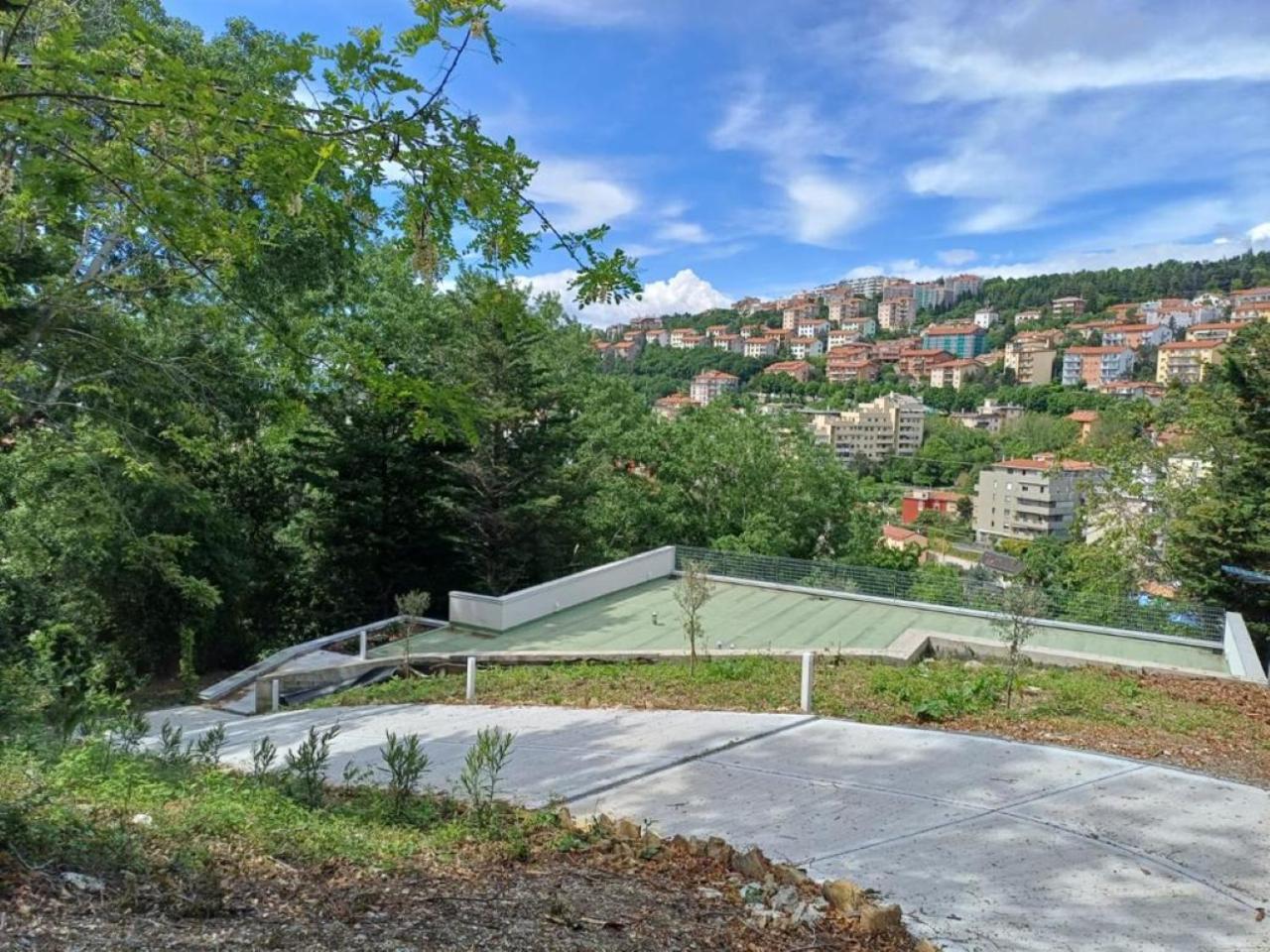 Casa Vacanze Montebello Trieste Exterior photo